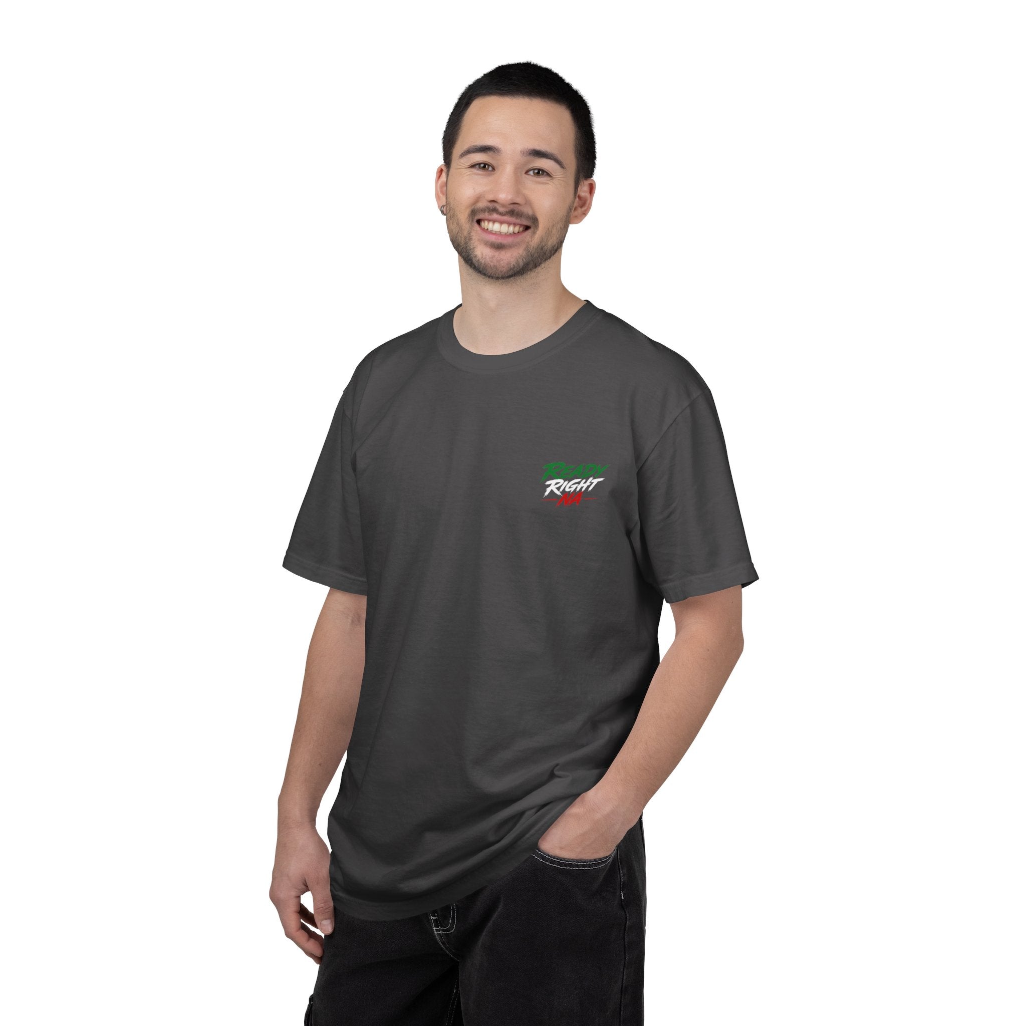 Ready Right Na Mexican Flag Tee